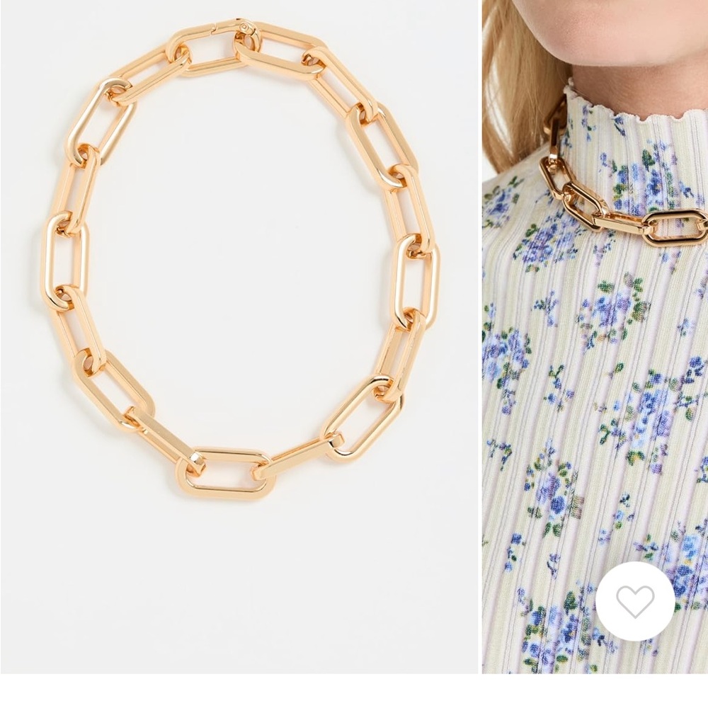 ISO Eliou Birk Necklace